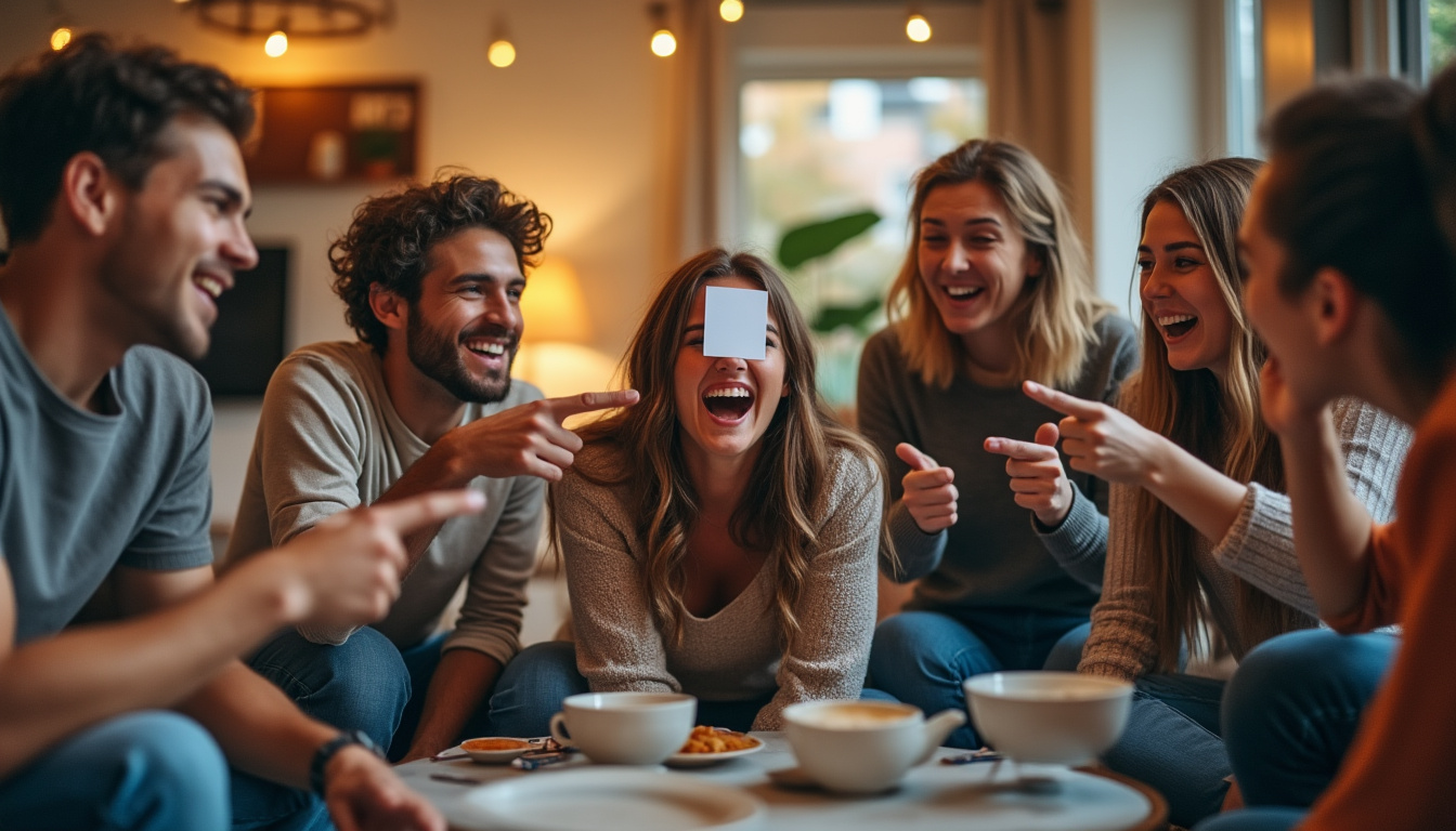 téléchargez gratuitement des modèles de jeu 'qui suis-je ?' à imprimer pour animer vos soirées, anniversaires ou activités en famille. faciles à utiliser, ces fiches prêtes à l’emploi promettent amusement et rires pour tous les âges !