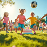 découvrez des idées de jeux avec une balle pour divertir les enfants lors d’une fête d’anniversaire. activités ludiques, originales et faciles à organiser pour garantir des moments mémorables !