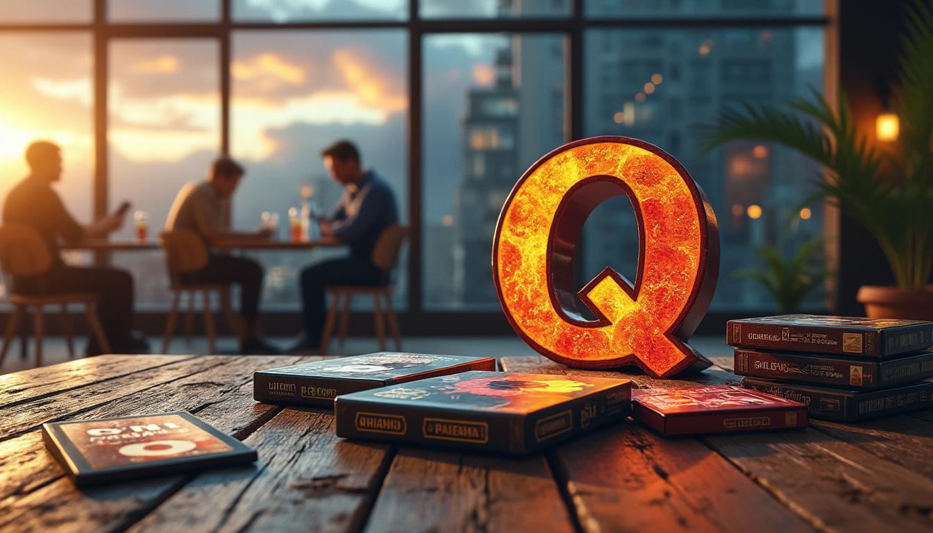 découvrez notre guide complet des jeux vidéo commençant par la lettre q : liste, descriptions, et recommandations pour tous les passionnés en quête de nouvelles aventures vidéoludiques inédites.