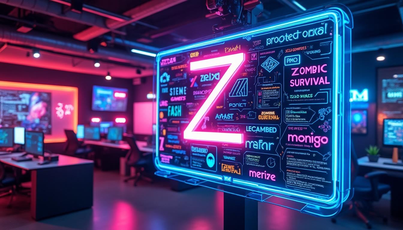 découvrez notre sélection des meilleurs jeux vidéo commençant par la lettre z. trouvez des titres incontournables pour élargir votre collection et plongez dans l'univers passionnant des jeux en z !
