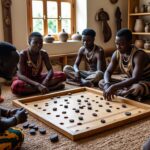 découvrez les jeux traditionnels africains incontournables ! plongez dans la richesse culturelle de l'afrique à travers des jeux ludiques qui rassemblent petits et grands. essayez-les pour un moment convivial et unique.