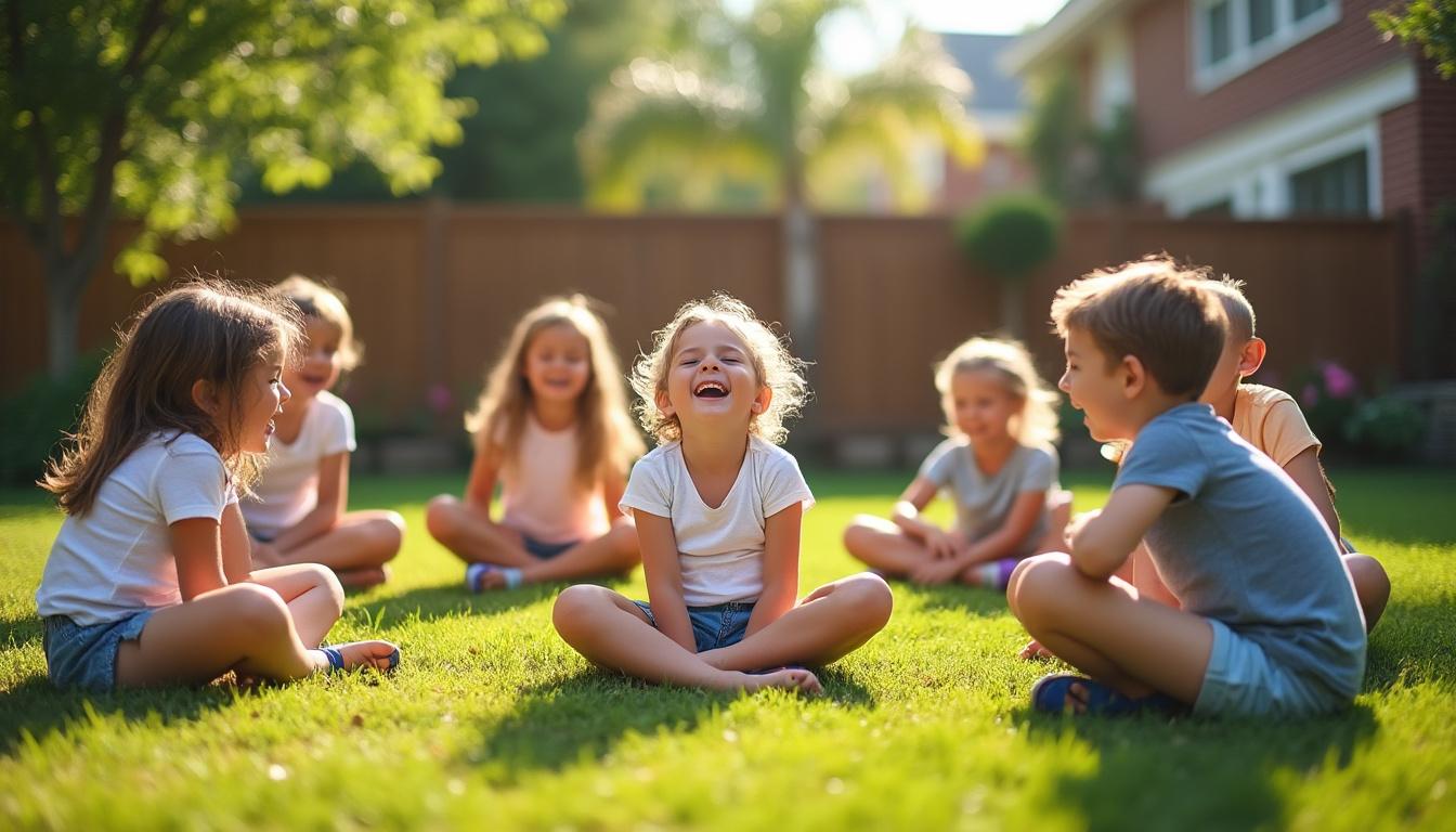 découvrez les règles essentielles du jeu duck duck goose, expliquées simplement pour que tous les parents puissent organiser des parties amusantes et sécurisées pour leurs enfants.