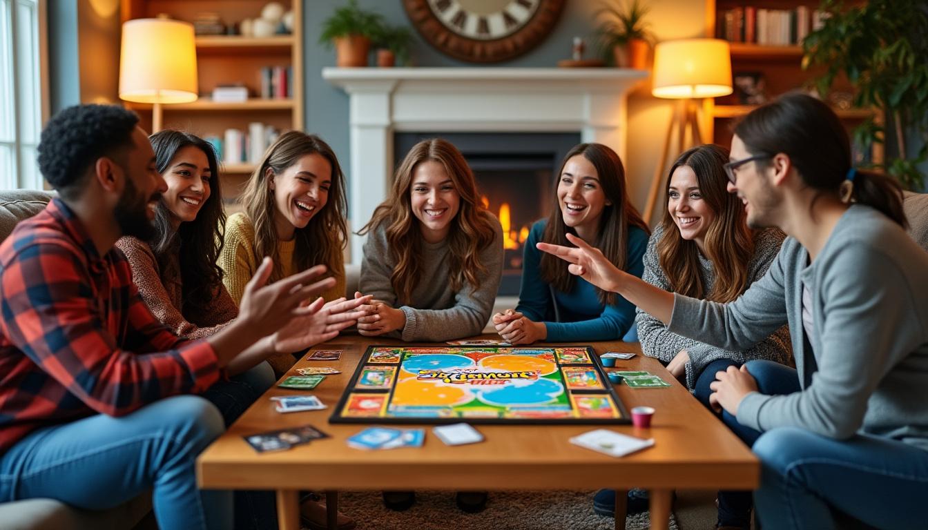 découvrez les secrets des zagamores, le jeu idéal pour une soirée réussie entre amis. ambiance, rires et défis garantis pour des souvenirs inoubliables !