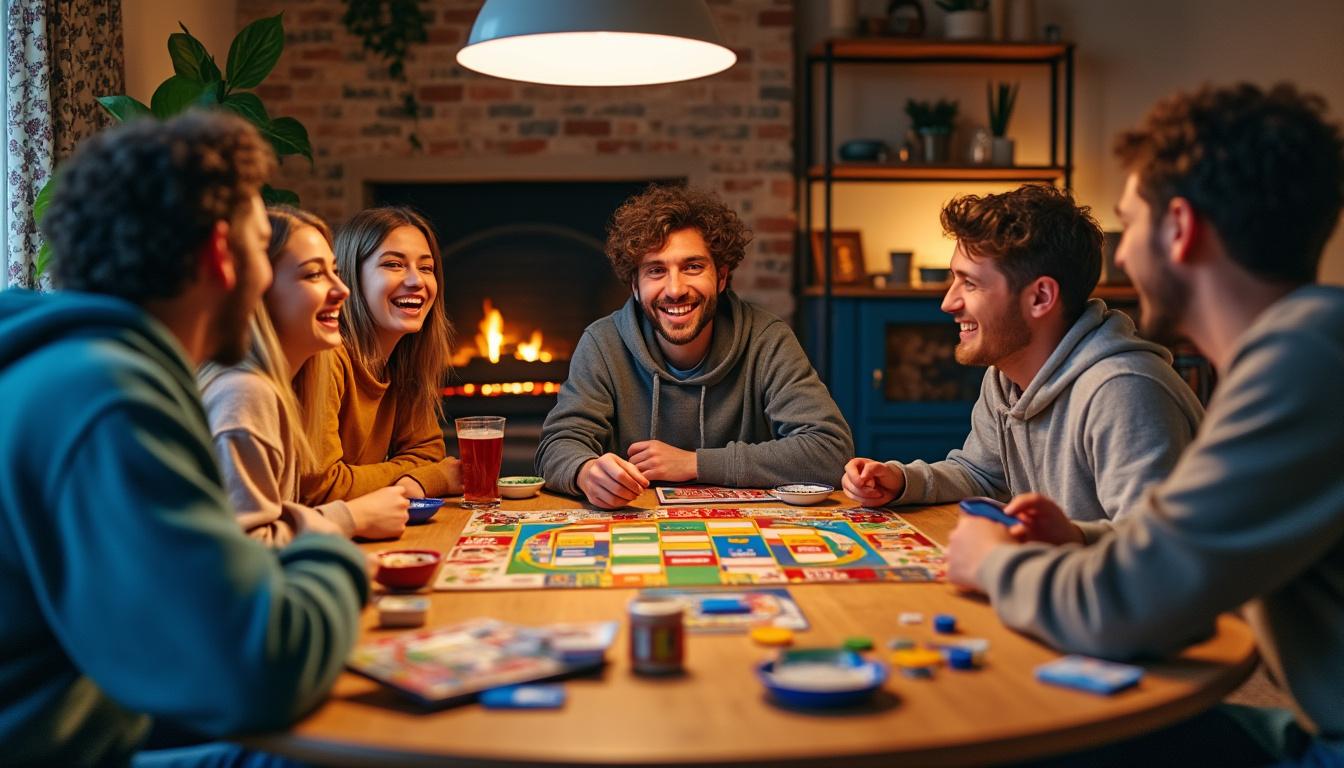 découvrez les secrets des zagamores, le jeu idéal pour une soirée réussie entre amis ! règles, astuces et ambiance garantie pour des moments inoubliables.