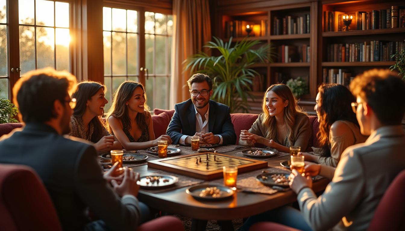 découvrez tous les secrets du jeu zagamores et transformez votre soirée en un moment inoubliable grâce à nos conseils et astuces pour jouer et s'amuser entre amis !