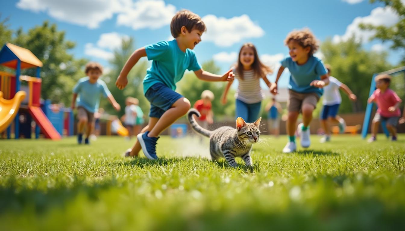 découvrez les stratégies et astuces surprenantes du célèbre jeu du chat et de la souris, dévoilées par des experts passionnés. maîtrisez enfin toutes les règles et subtilités pour devenir le meilleur joueur !