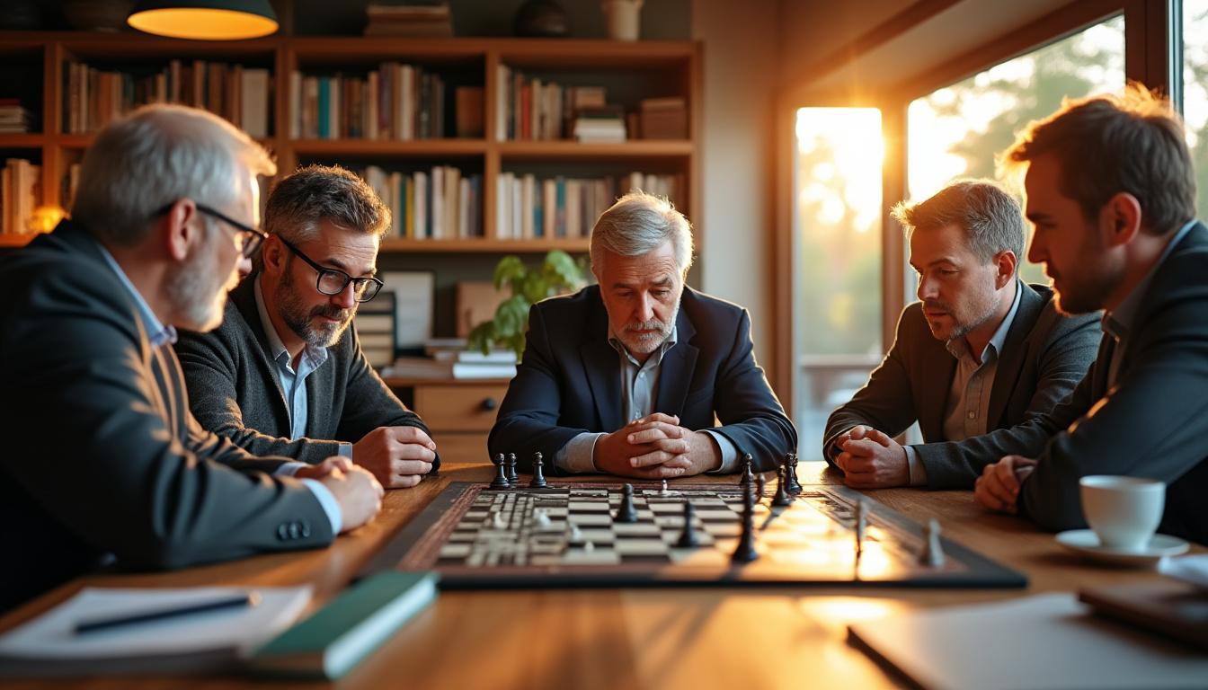 découvrez les astuces et stratégies dévoilées par des spécialistes pour maîtriser le jeu du chat et la souris. optimisez vos parties grâce aux conseils d'experts en jeux et devenez imbattable !