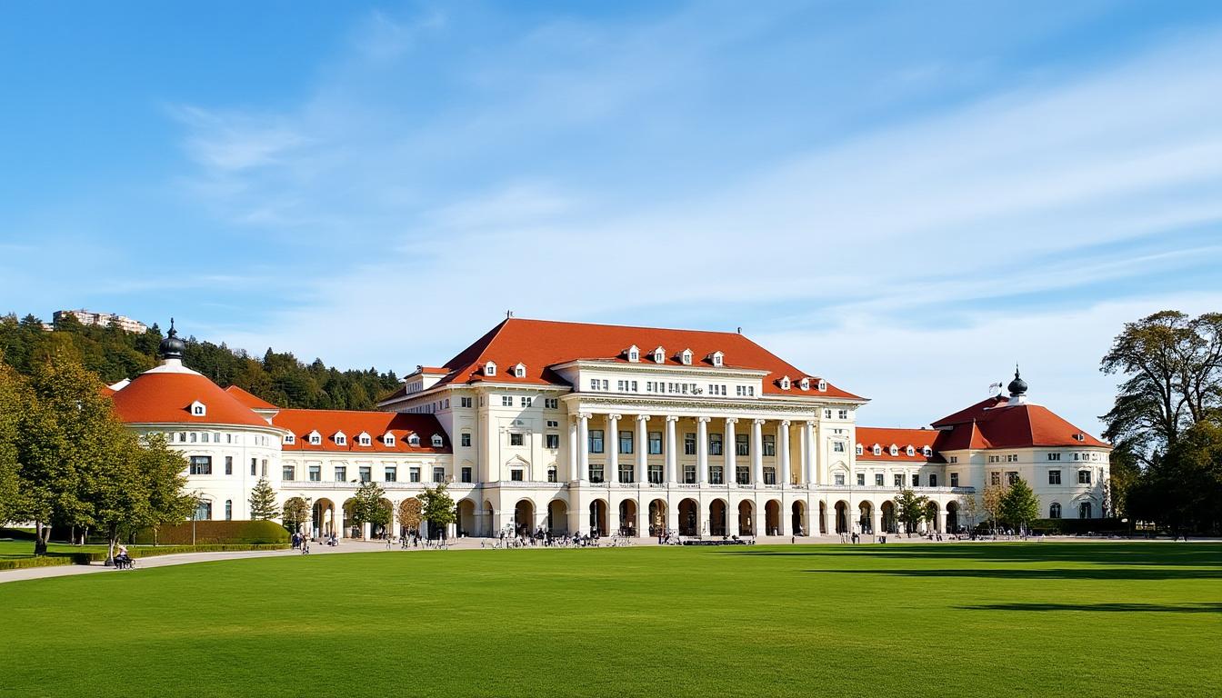 découvrez pourquoi le casino baden, avec son architecture élégante, son cadre historique et son ambiance raffinée, est reconnu comme l'un des plus beaux casinos d'europe. plongez dans l'univers du luxe et du divertissement autrichien.