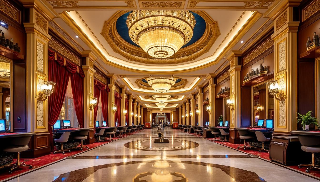 découvrez pourquoi le casino baden, célèbre pour son élégance architecturale et son ambiance raffinée, est souvent classé parmi les plus beaux casinos d'europe. plongez dans son histoire, ses atouts et les raisons de sa réputation exceptionnelle.