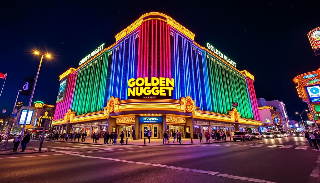 découvrez pourquoi le casino golden nugget aux états-unis est considéré comme un véritable paradis du jeu : jeux variés, ambiance unique, services haut de gamme et expériences inoubliables pour tous les passionnés de casino.