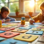 découvrez notre sélection des 10 meilleurs jeux de syllabes à imprimer pour renforcer l'apprentissage et la lecture des enfants. idéal pour enseignants et parents !