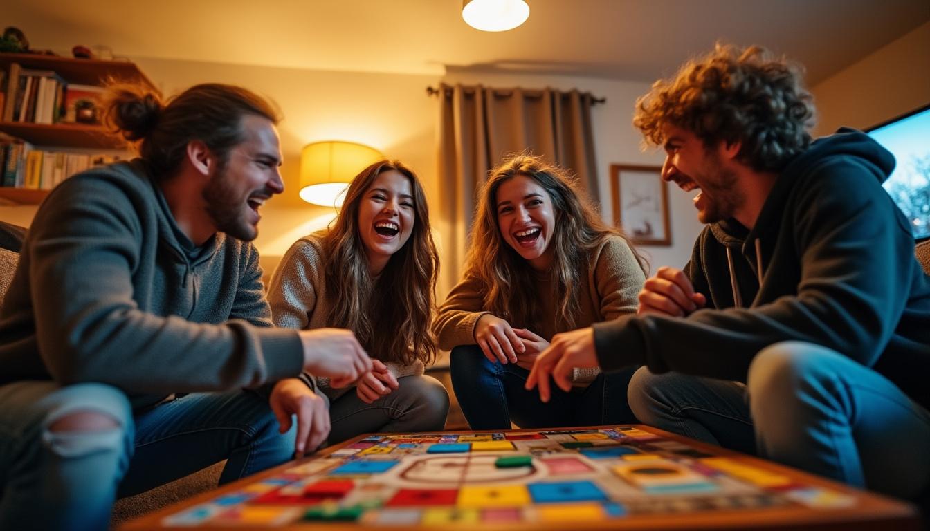 découvrez notre sélection d'idées originales pour animer vos groupes d'amis grâce au top ten, le jeu des questions en pdf. idéal pour créer des moments fun et inoubliables entre amis !