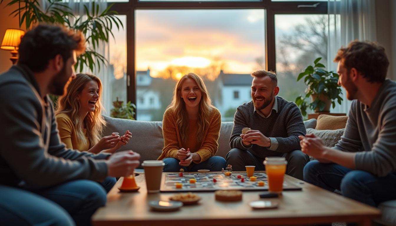 découvrez notre sélection d'idées originales pour animer vos groupes d'amis avec le jeu top ten en pdf. téléchargez dès maintenant des questions uniques pour des soirées inoubliables !