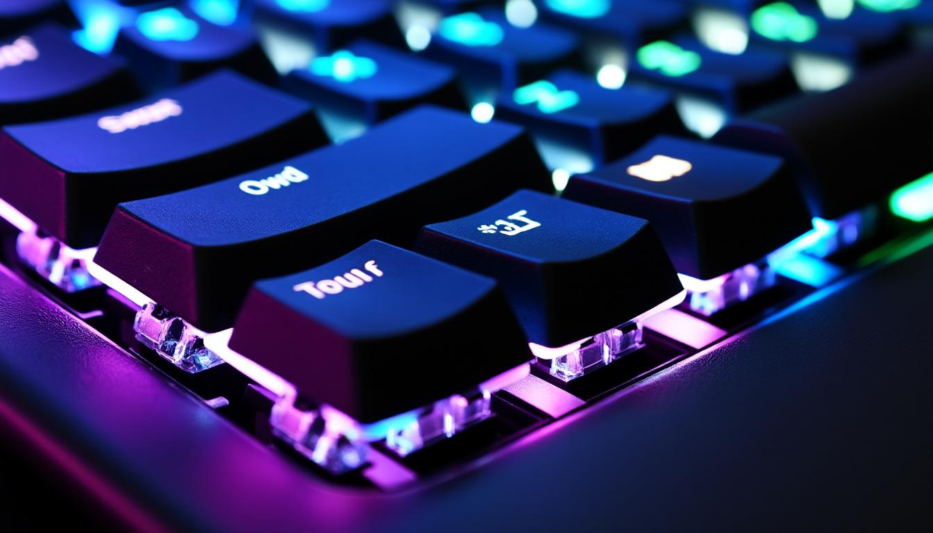 découvrez comment utiliser un clavier gamer pour améliorer vos performances en jeu. conseils, astuces et réglages pour une expérience de jeu optimale adaptée aux besoins des joueurs exigeants.