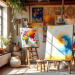 découvrez comment la broderie de diamant attire un nombre croissant d'artistes grâce à son charme unique et sa créativité sans limites.