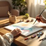 découvrez comment la peinture par numéro peut transformer votre temps libre en une activité relaxante et créative, idéale pour réduire le stress et stimuler la concentration.