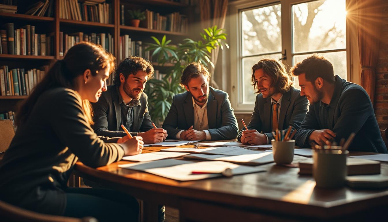 découvrez comment le jeu des synonymes permet aux écrivains de développer leur créativité, d’enrichir leur vocabulaire et de trouver de nouvelles idées pour des textes originaux et percutants.