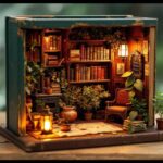 découvrez comment créer une maquette book nook captivante qui séduira tous les amateurs de lecture grâce à nos conseils pratiques et astuces créatives.