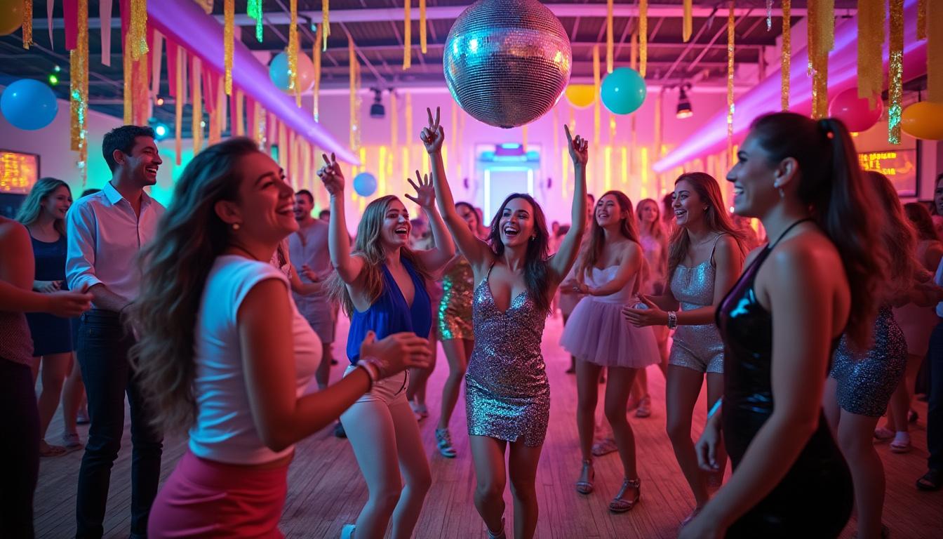 découvrez comment les jeux de danse animent vos fêtes et garantissent une ambiance festive et joyeuse pour tous vos invités.