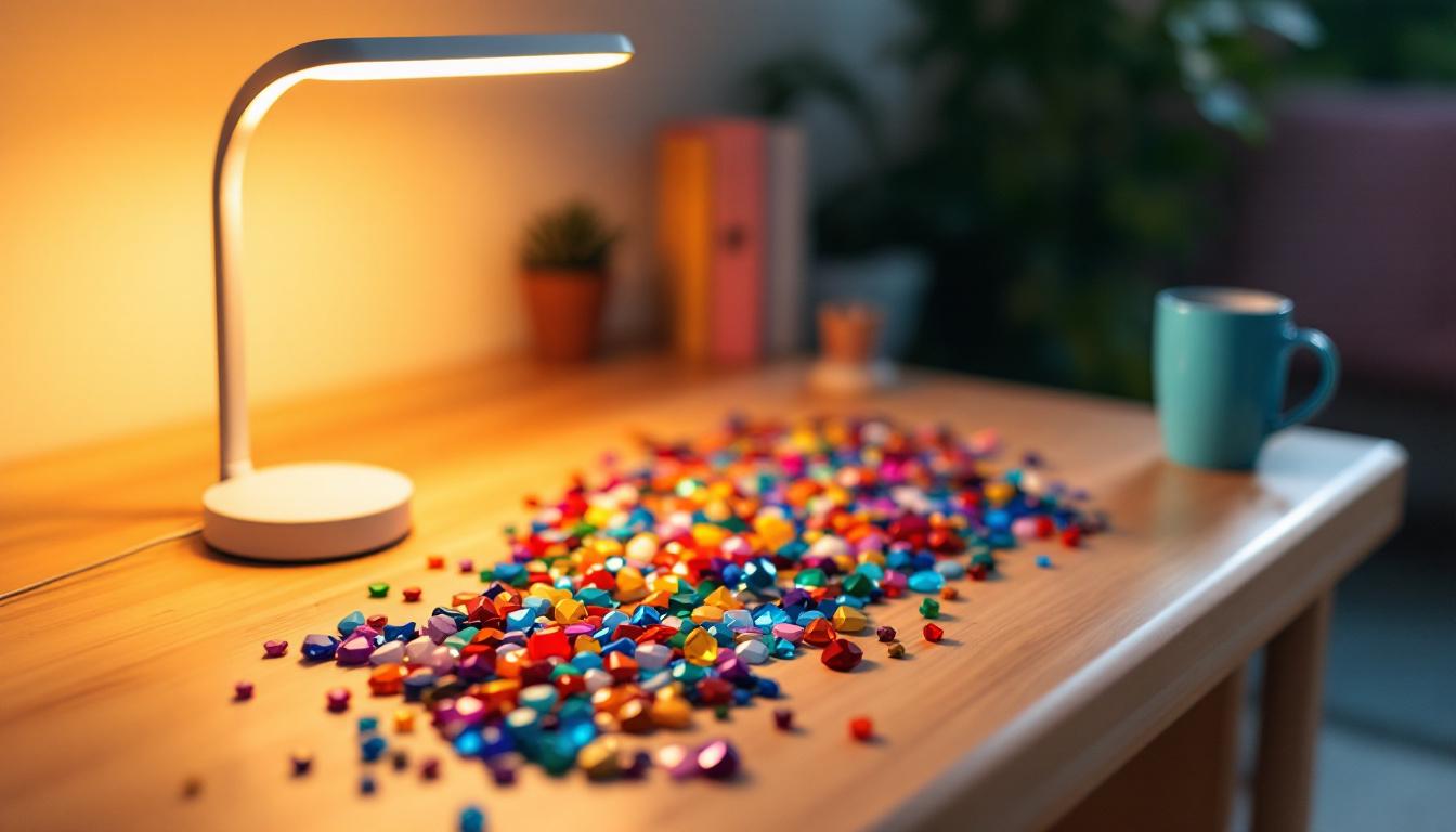 découvrez nos conseils essentiels pour maîtriser le son diamond painting comme un pro et sublimer vos créations avec précision et aisance.