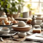 découvrez les indispensables à trouver dans une boutique de kit poterie débutant pour bien démarrer votre création artistique avec tout le matériel essentiel.