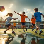 découvrez comment intégrer les jeux de l'élastique et leurs figures ludiques dans vos activités scolaires pour développer la motricité, la coordination et le travail d'équipe chez les élèves.