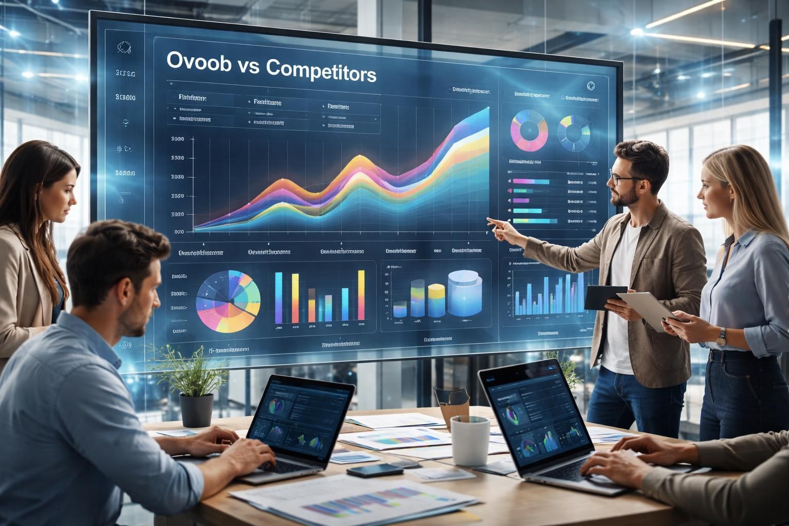 découvrez une analyse détaillée des performances du site de streaming ovoob et comparez-le avec ses principaux concurrents pour choisir la meilleure plateforme.