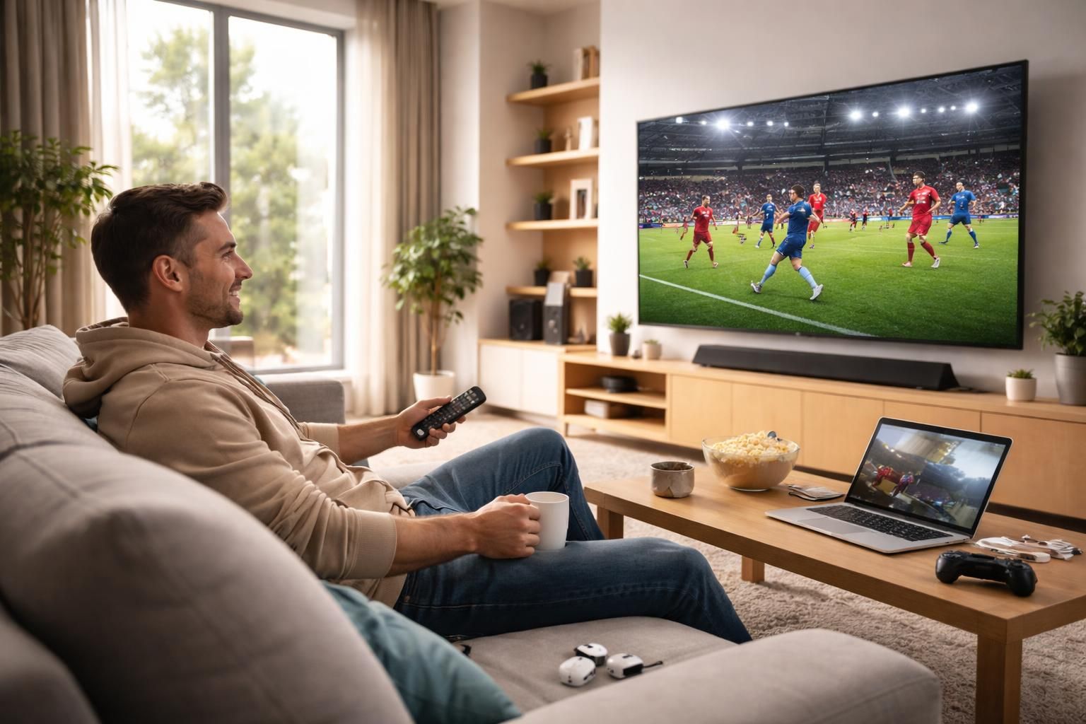 découvrez nos astuces pratiques pour regarder rmc sport en direct gratuitement et profiter de vos événements sportifs favoris sans frais.