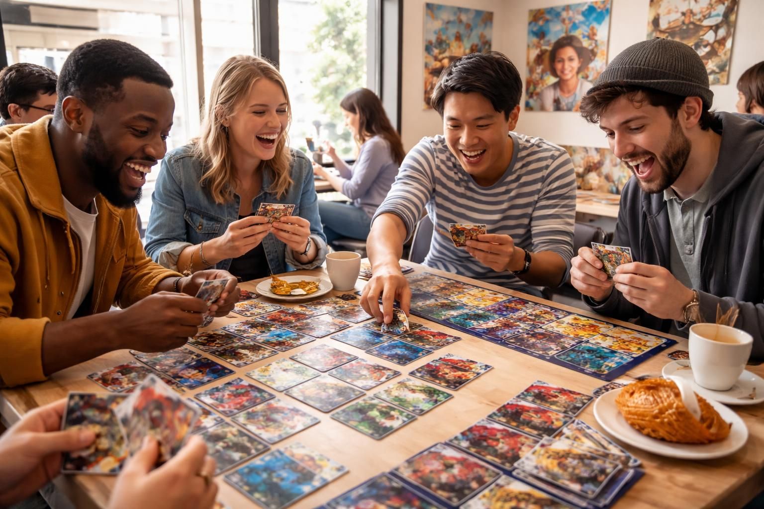 découvrez comment one piece tcg france a su captiver et réunir la communauté des fans de cartes à travers des stratégies innovantes et une passion commune.