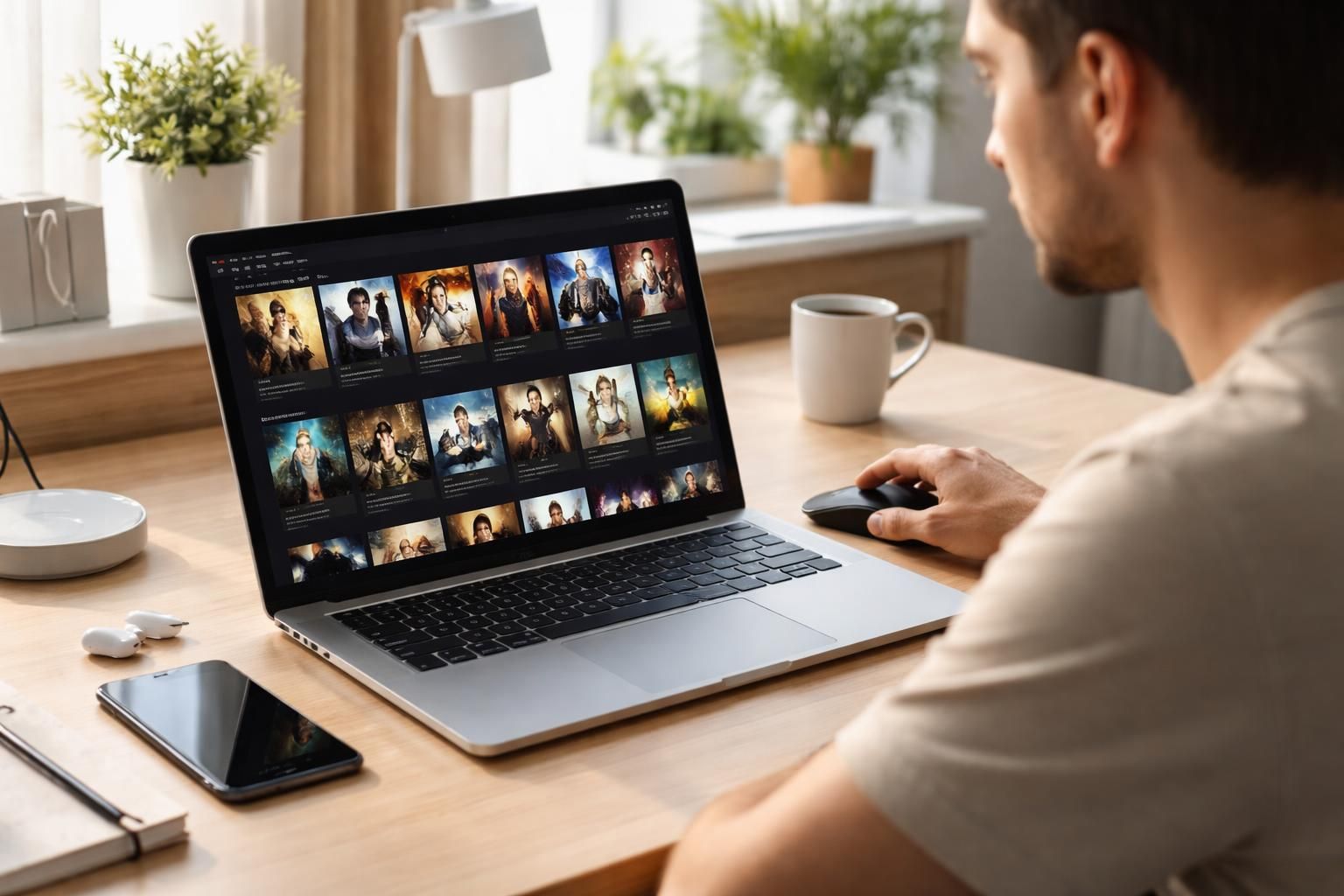 découvrez comment naviguer facilement sur 01 streaming sans avoir besoin de créer un compte grâce à notre guide complet et pratique.