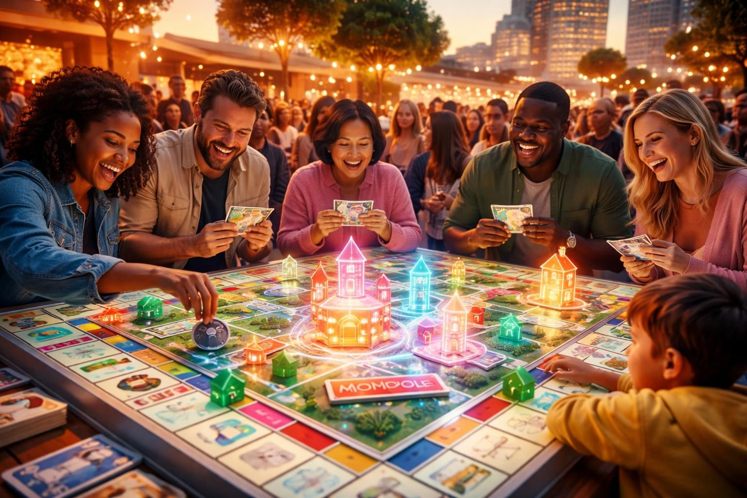 découvrez tout ce qu'il faut savoir sur l'évènement monopoly go et plongez dans une expérience immersive unique autour du jeu classique réinventé.