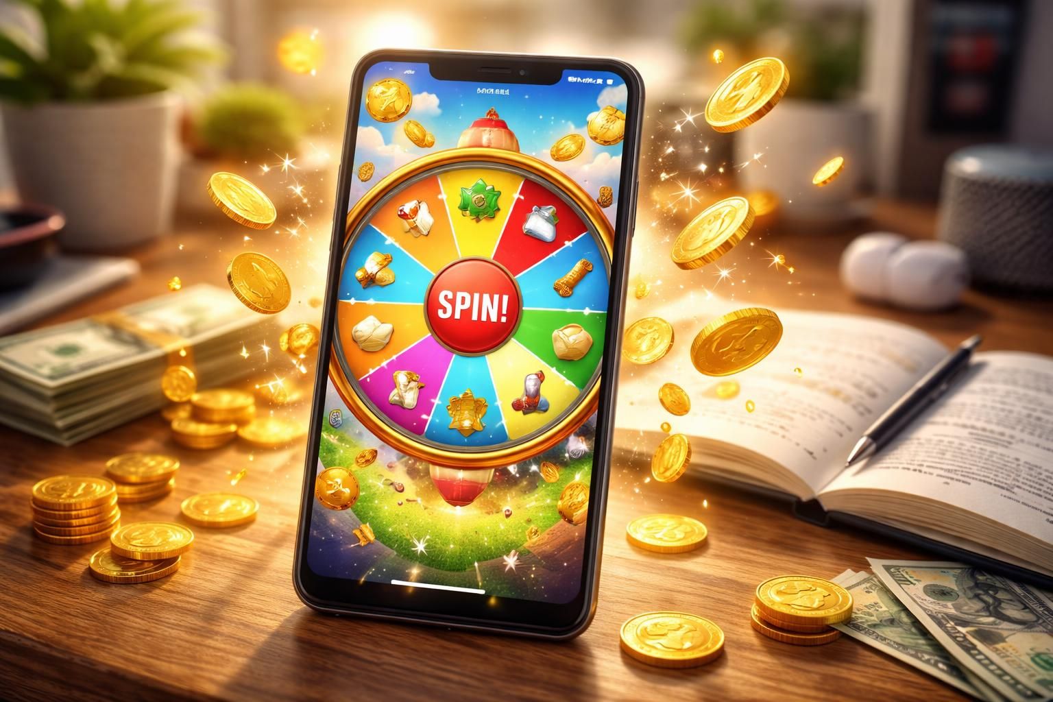 découvrez comment maximiser vos 1000 spins à coin master pour progresser rapidement, gagner plus de récompenses et dominer le jeu grâce à nos astuces efficaces.