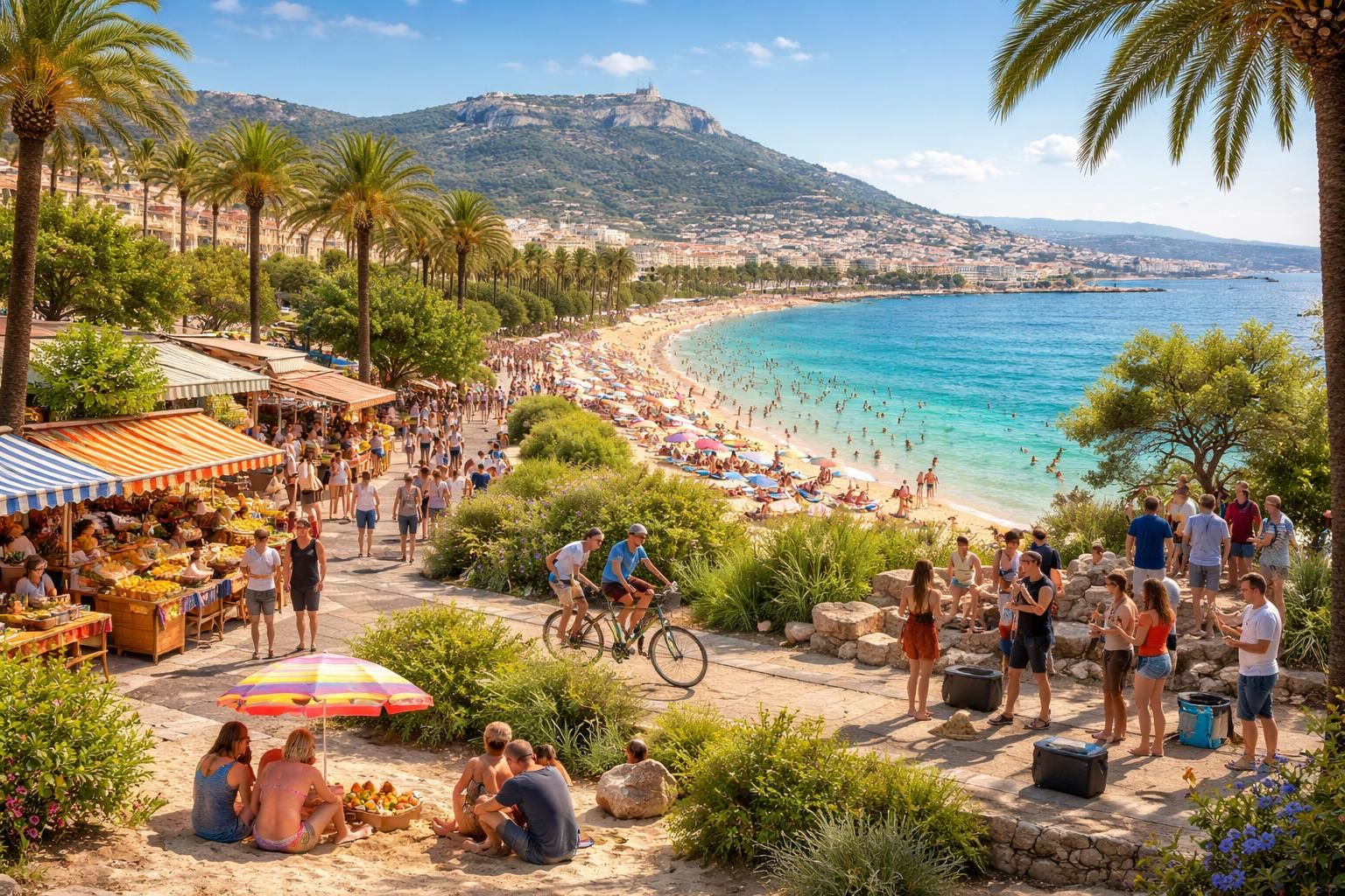 découvrez 10 activités gratuites à toulon pour vivre des expériences inoubliables. profitez de visites, balades et découvertes sans dépenser un centime !