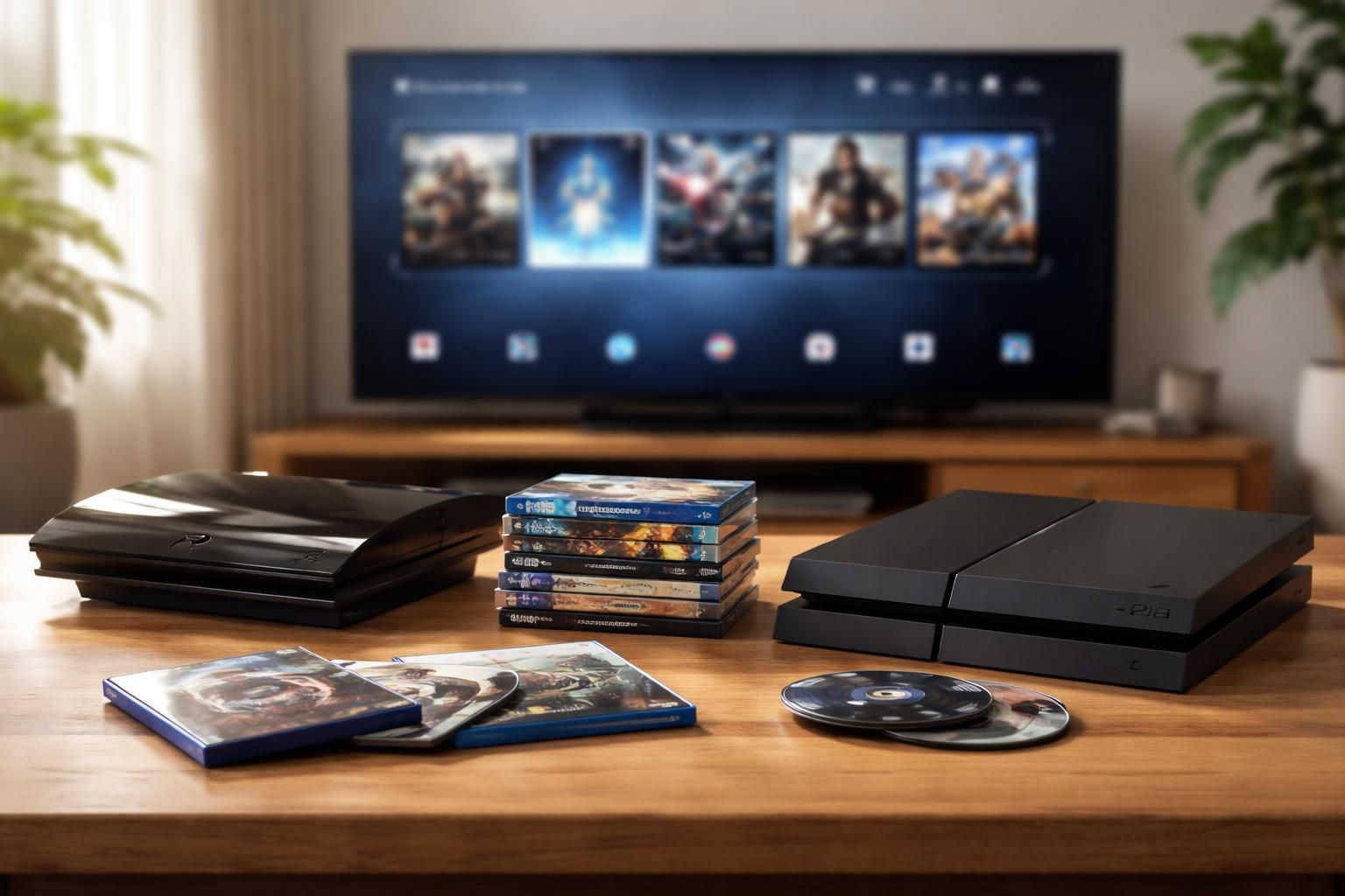 découvrez tout ce qu'il faut savoir sur la compatibilité des jeux entre ps3 et ps4, pour profiter pleinement de vos titres préférés sur ces consoles.