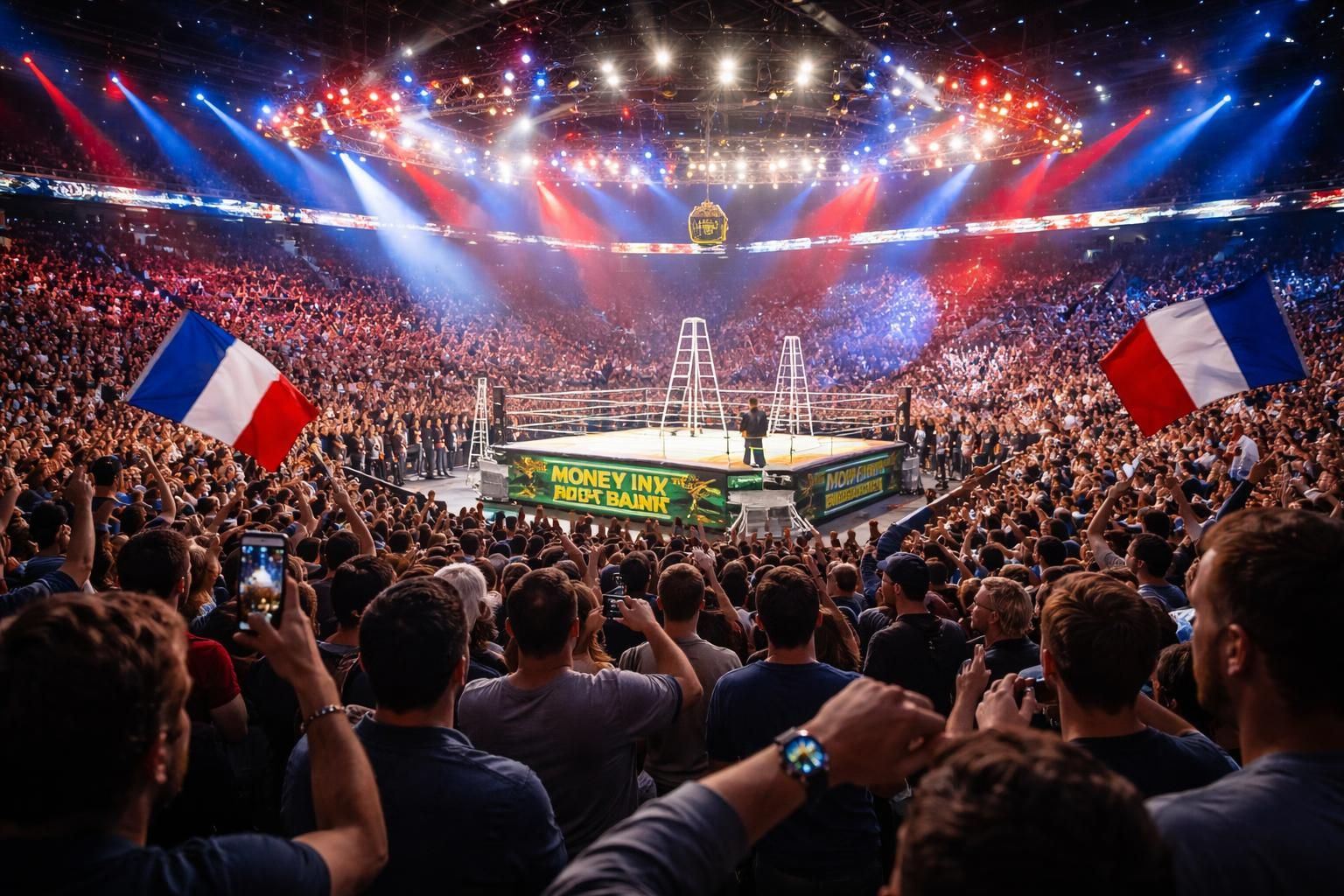 découvrez l'heure exacte de money in the bank en france et ne manquez aucune seconde de cet événement incontournable.