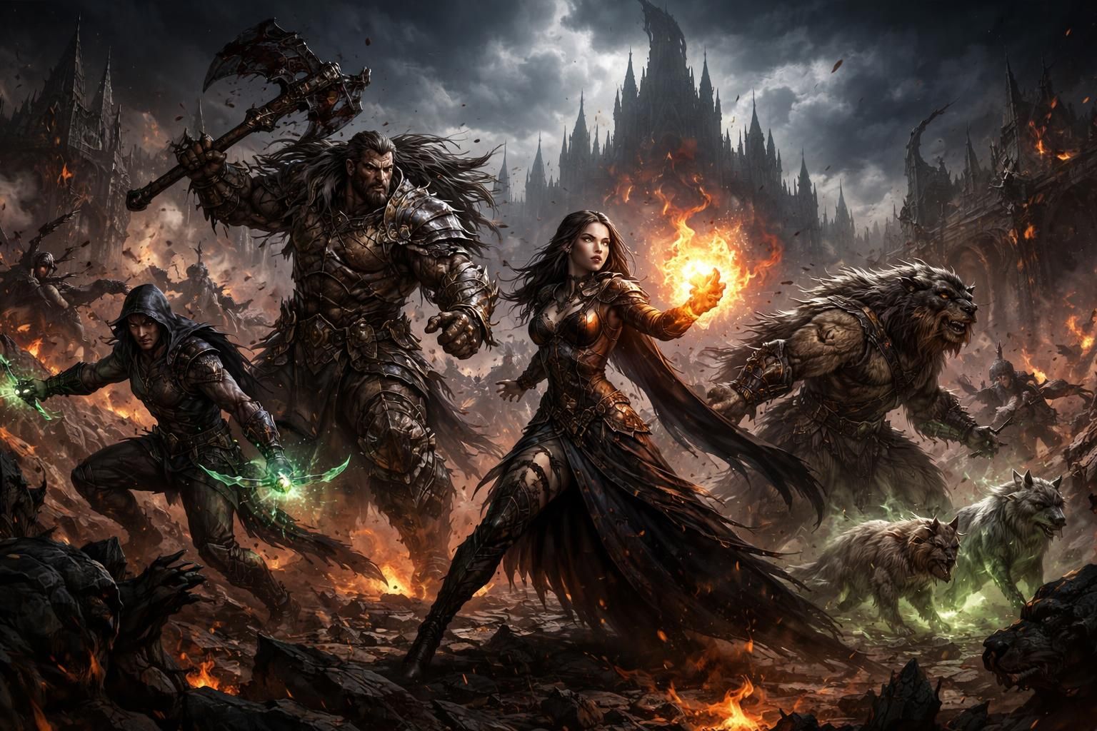 découvrez notre tier list pour la saison 2 de diablo 4 et choisissez la meilleure classe pour remporter vos batailles avec succès.