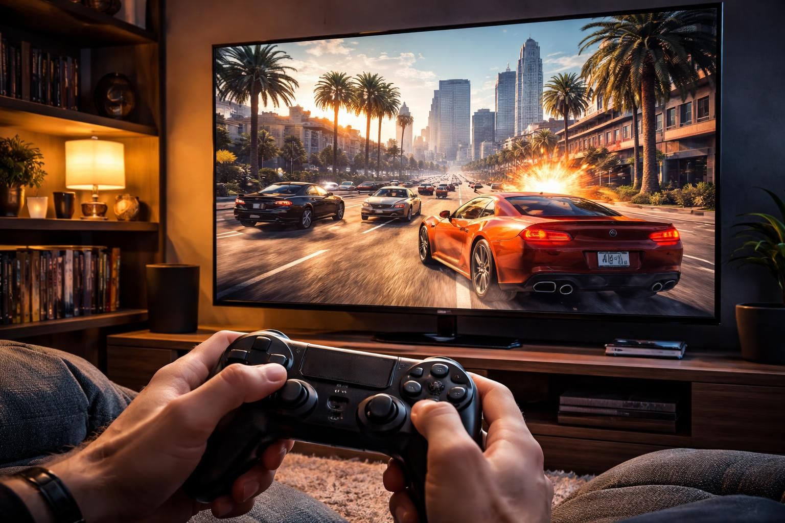 découvrez les dernières mises à jour gratuites de gta 5 sur ps4 qui vont révolutionner votre expérience de jeu avec de nouvelles fonctionnalités, missions et améliorations.