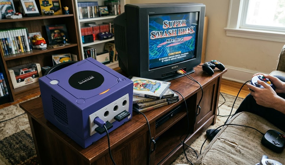 Gamecube
