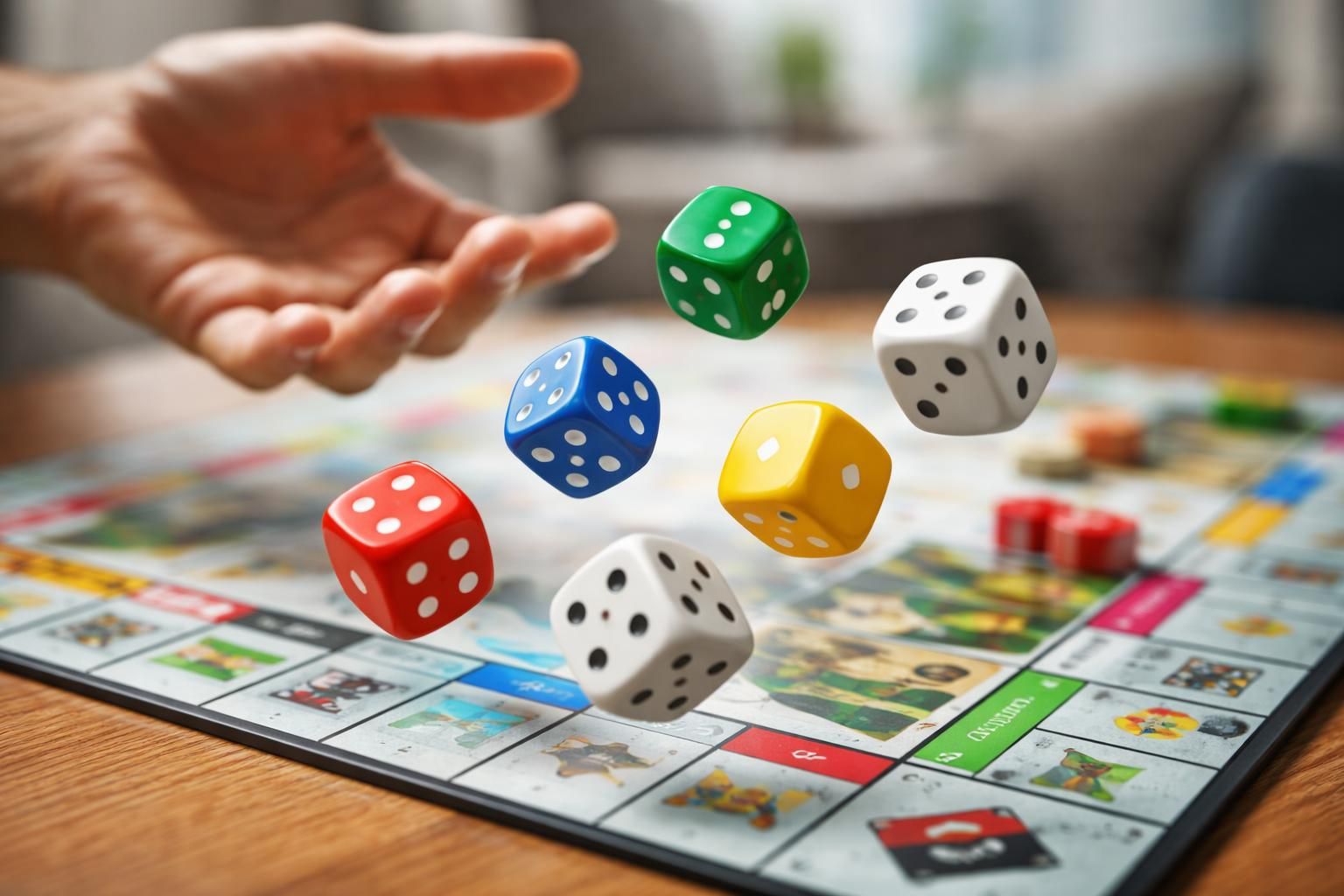 découvrez comment lancer des dés gratuits dans monopoly go et maximiser vos chances de gagner grâce à nos astuces simples et efficaces.