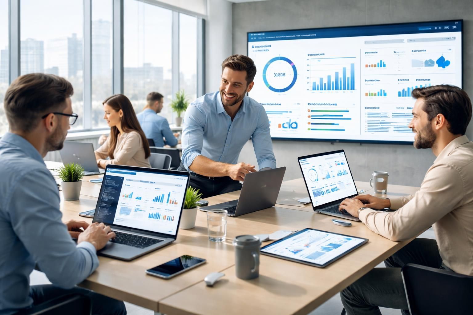 découvrez les avantages incontournables de la solution sutom aujourd'hui et comment elle peut transformer et optimiser la performance de votre entreprise.