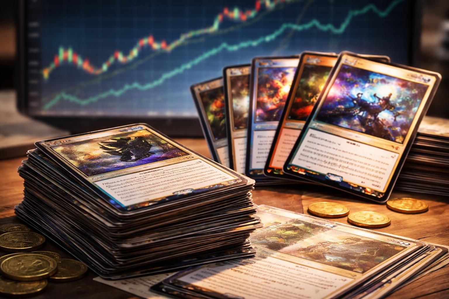 découvrez comment les nouvelles sorties influencent la valeur des cartes magic déjà existantes et apprenez à anticiper les fluctuations du marché.