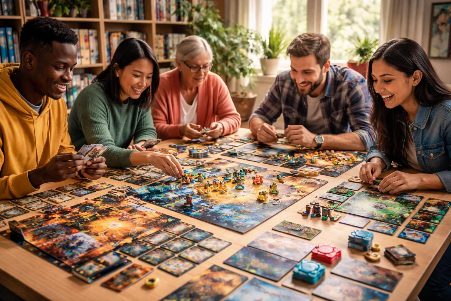 découvrez les nouveaux jeux de société à ne pas manquer en 2026, leurs innovations et tendances pour des heures de fun en famille ou entre amis.