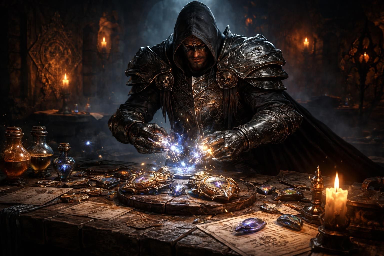 découvrez pourquoi l'assemblage dans diablo 4 est crucial pour accélérer votre progression et maîtriser le jeu plus efficacement.