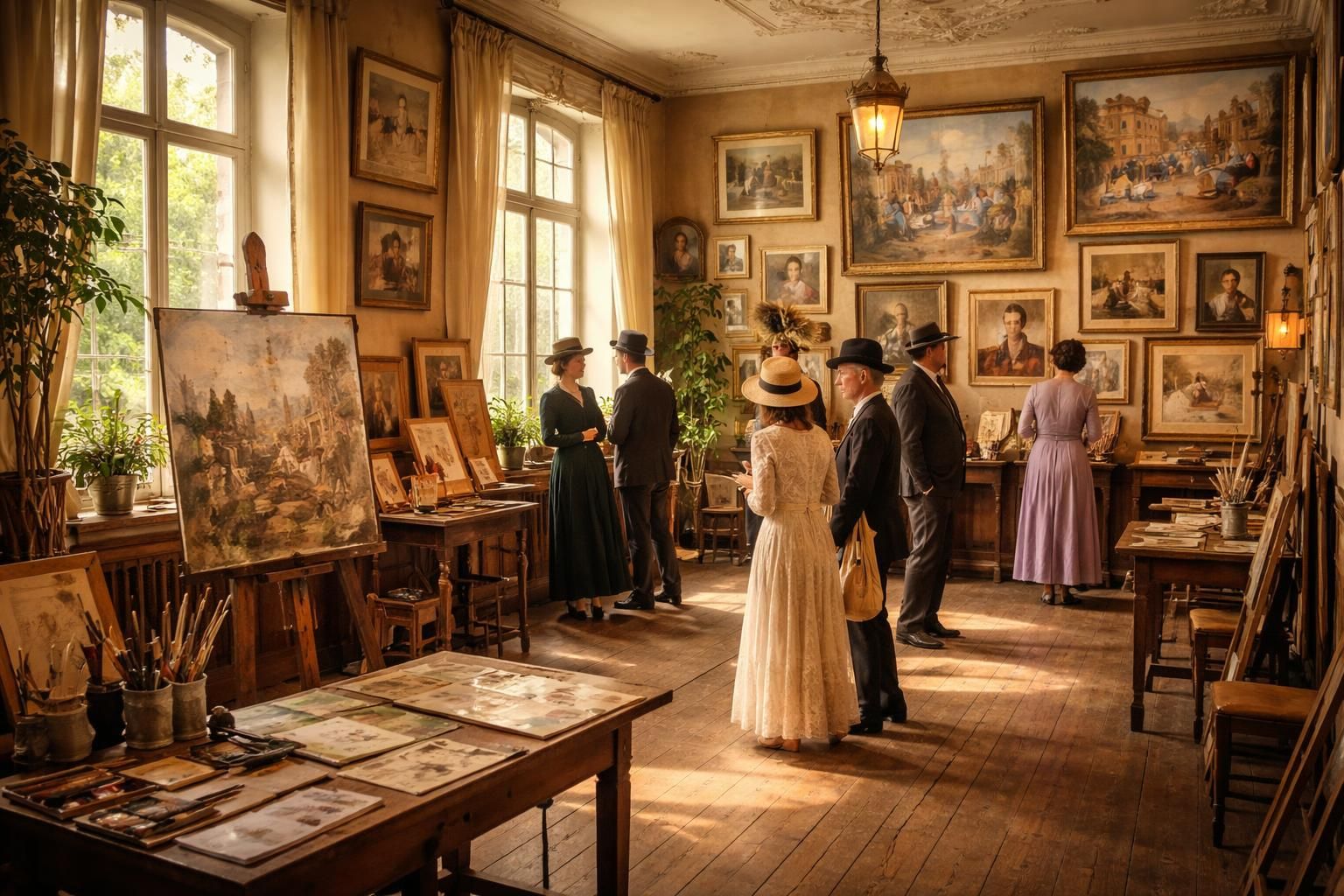 découvrez le musée de montmartre et plongez au cœur de l'histoire bohème parisienne, entre art, culture et charme authentique.