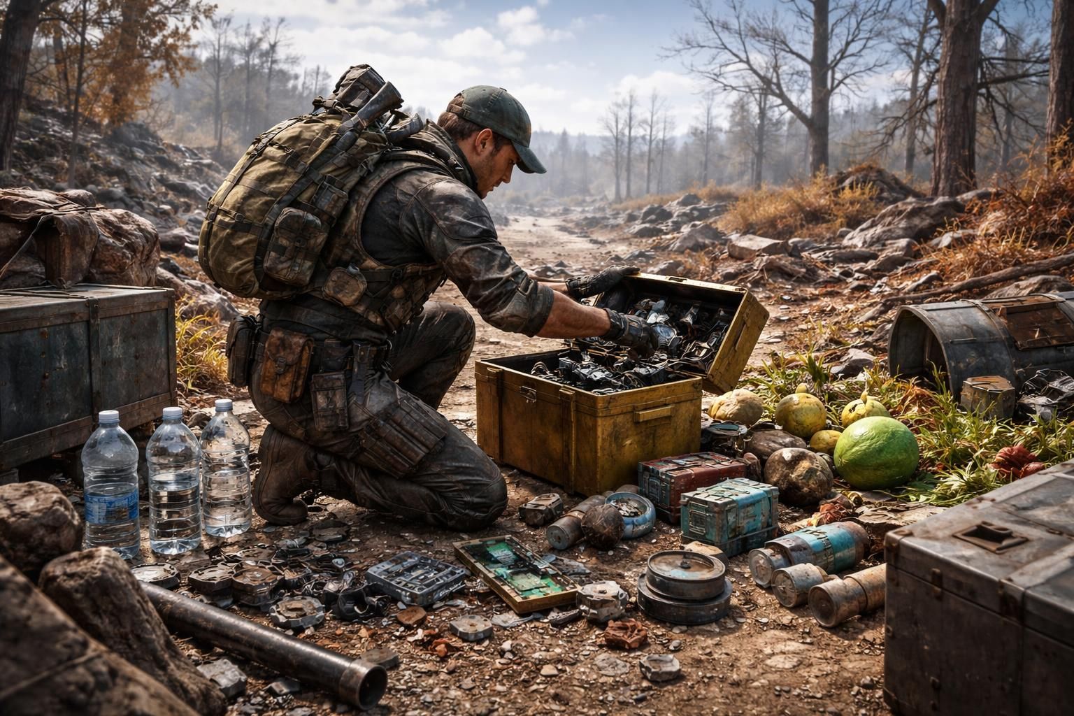 découvrez des astuces incontournables pour fallout 76 et apprenez à maximiser vos ressources efficacement afin de progresser plus rapidement dans le jeu.