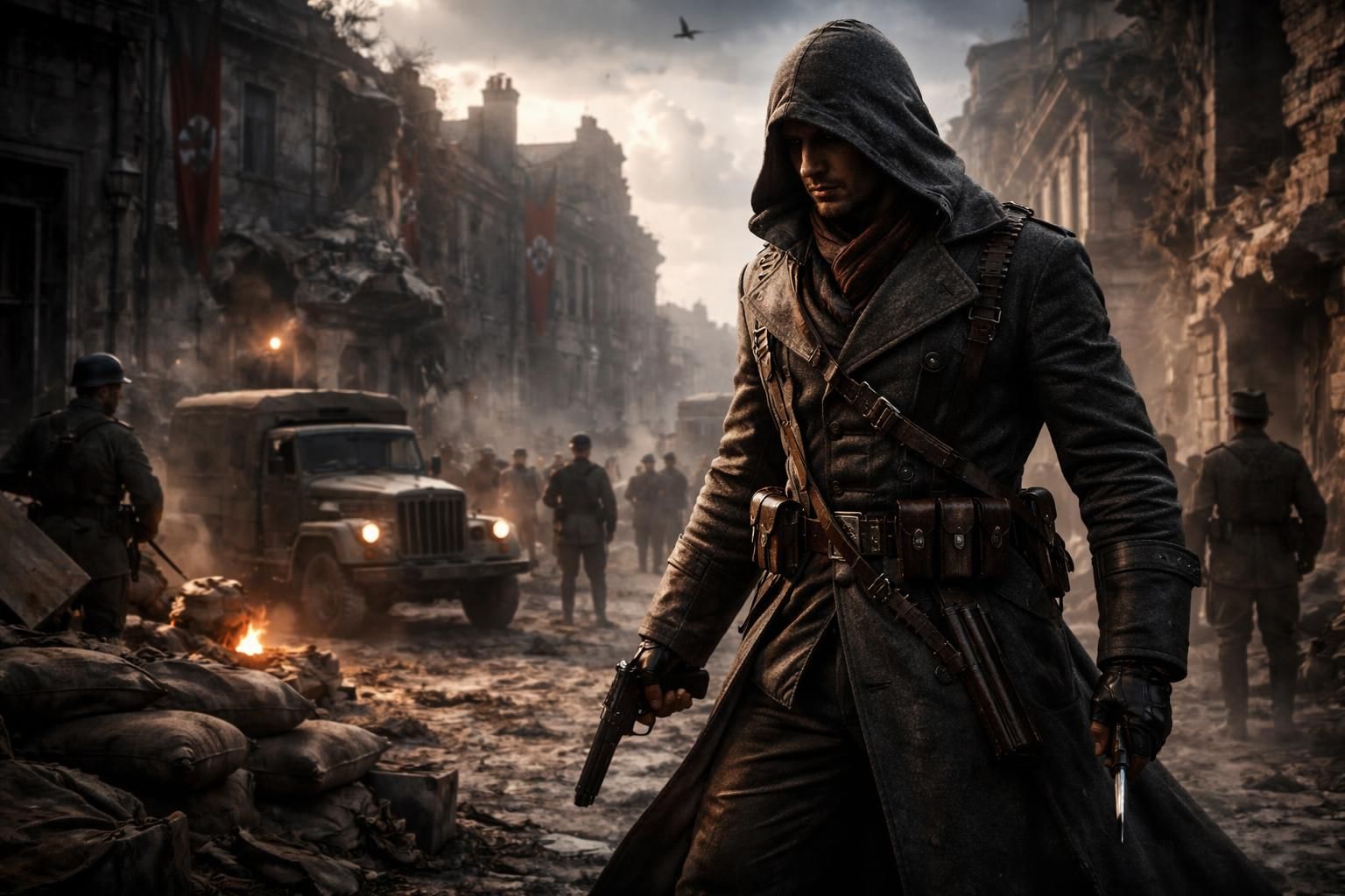 découvrez la date de sortie d'assassin's creed : world war 2, les attentes des fans et les spéculations autour de ce nouvel opus très attendu.