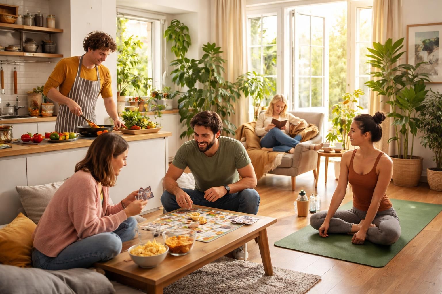 explorez les meilleures activités et astuces pour vaincre l'ennui à la maison et rendre vos journées plus amusantes et productives.