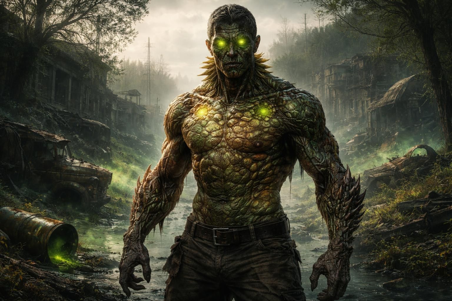 découvrez notre guide complet des mutations dans fallout 76 et leurs effets pour optimiser votre expérience de jeu et maîtriser toutes les compétences.