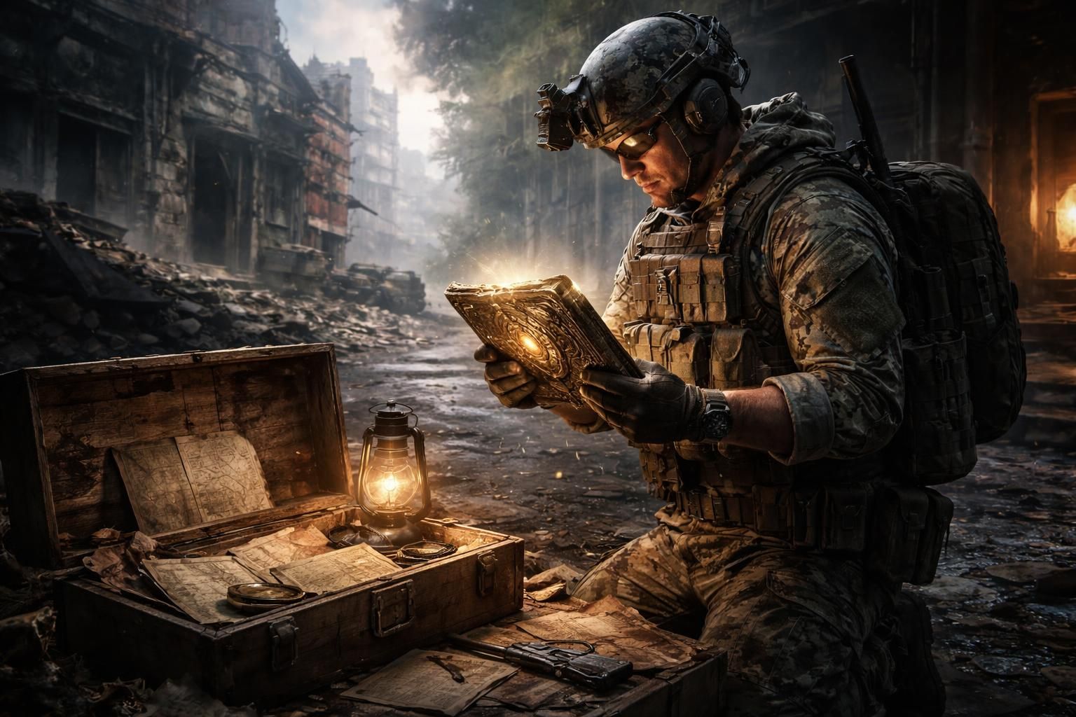 découvrez comment 'la livraison du passé' révolutionne la stratégie dans tarkov en ajoutant une nouvelle dimension immersive et tactique à vos parties.