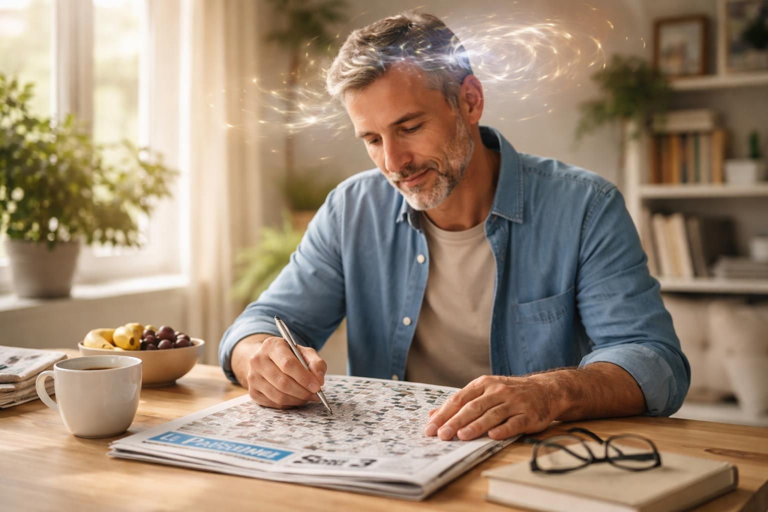 découvrez comment les mots fléchés, selon le parisien force 3, stimulent vos capacités cognitives et améliorent votre mémoire tout en vous divertissant.
